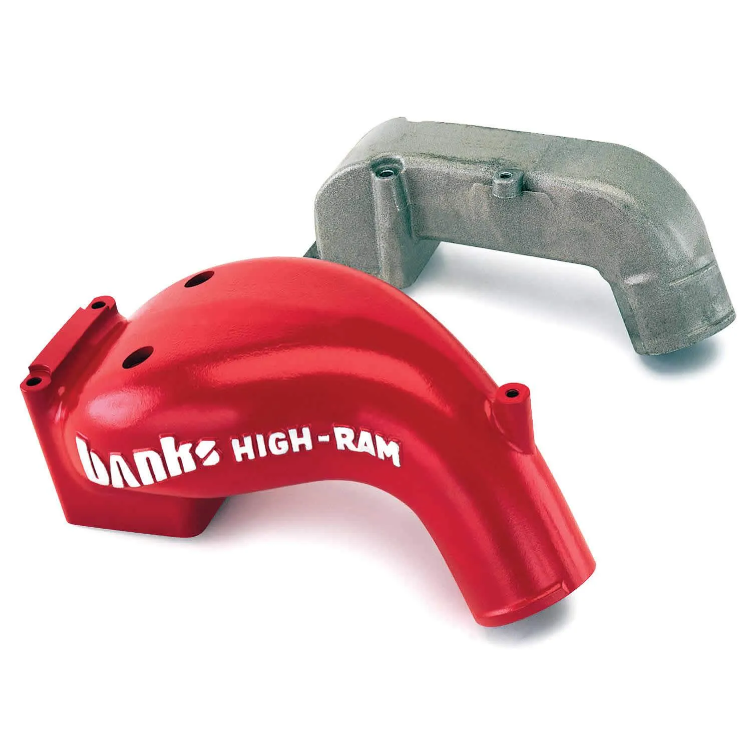 *Discontinued* 1998-2002 Cummins High-Ram Intake Horn (42721)