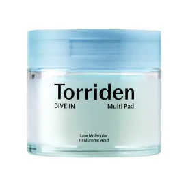 DIVE IN Low Molecular Hyaluronic Acid Multi Pad