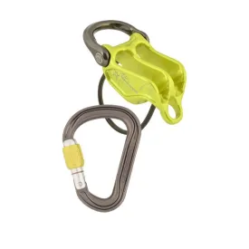 DMM Pivot/Phantom HMS Climbing Belay & Carabiner Set