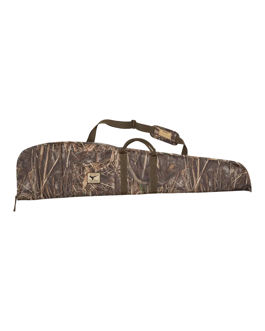 Double Floating Gun Case