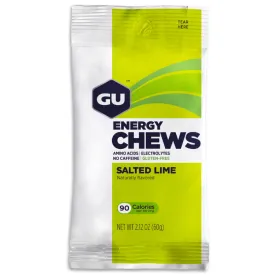 Double-Serving Energy Chews