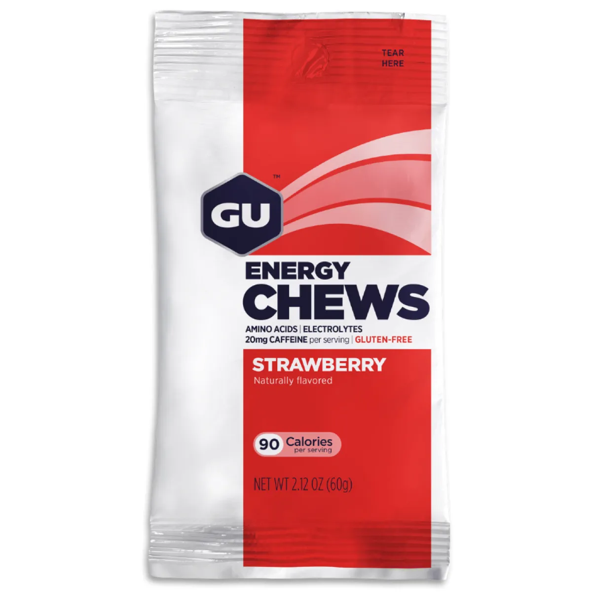 Double-Serving Energy Chews