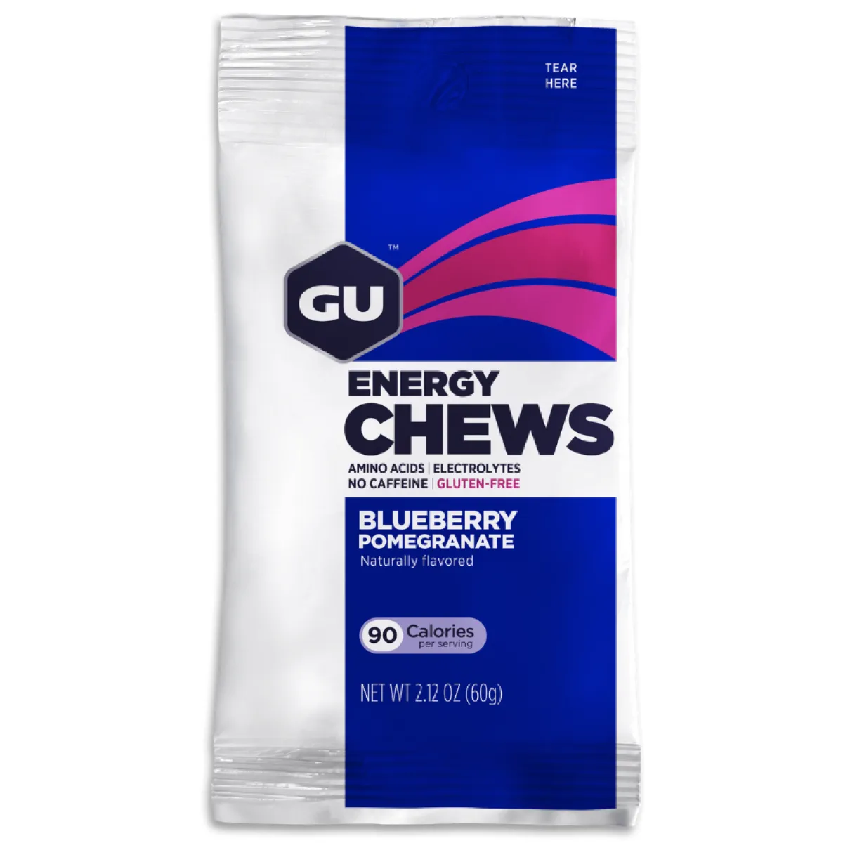 Double-Serving Energy Chews