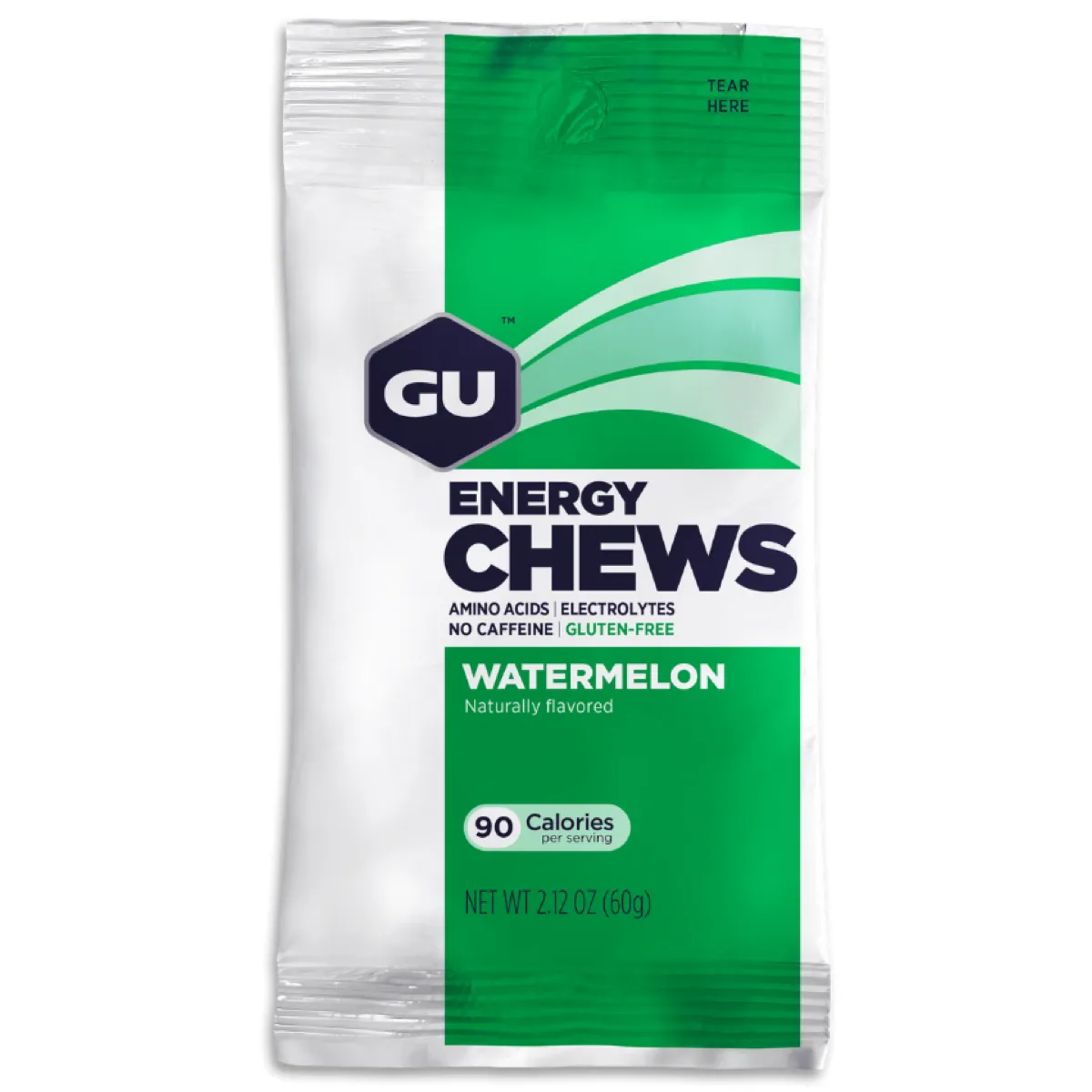 Double-Serving Energy Chews