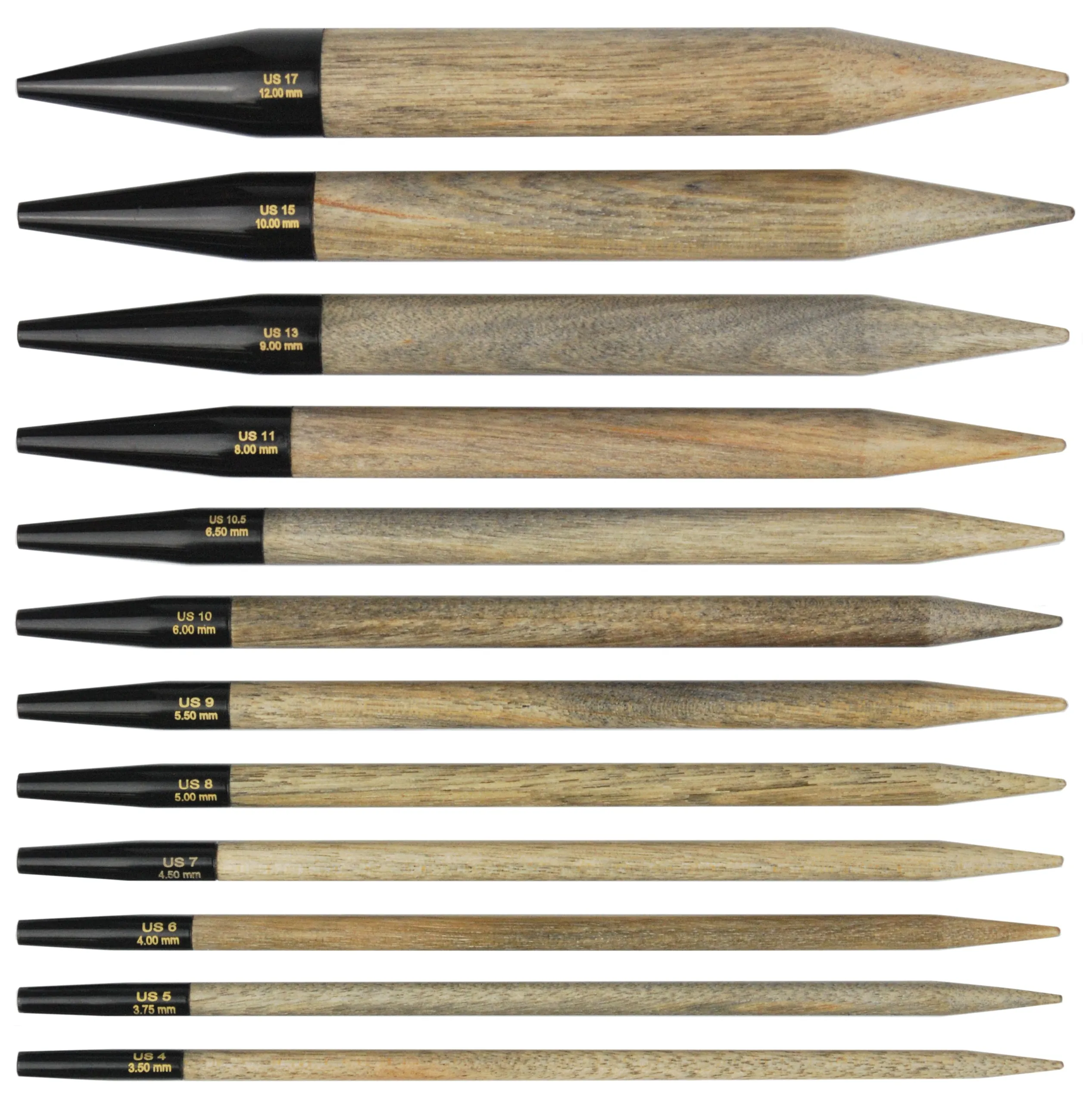 Driftwood  5" Interchangeable Needle Tips