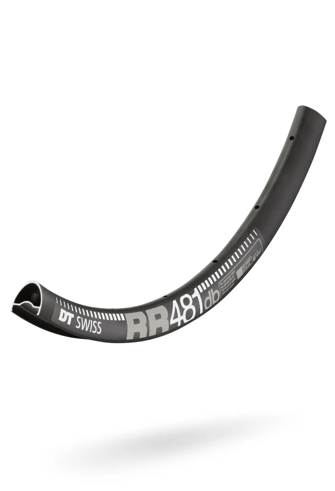 DT Swiss RR481 27.5" Gravel Bike Rim - 32 Hole