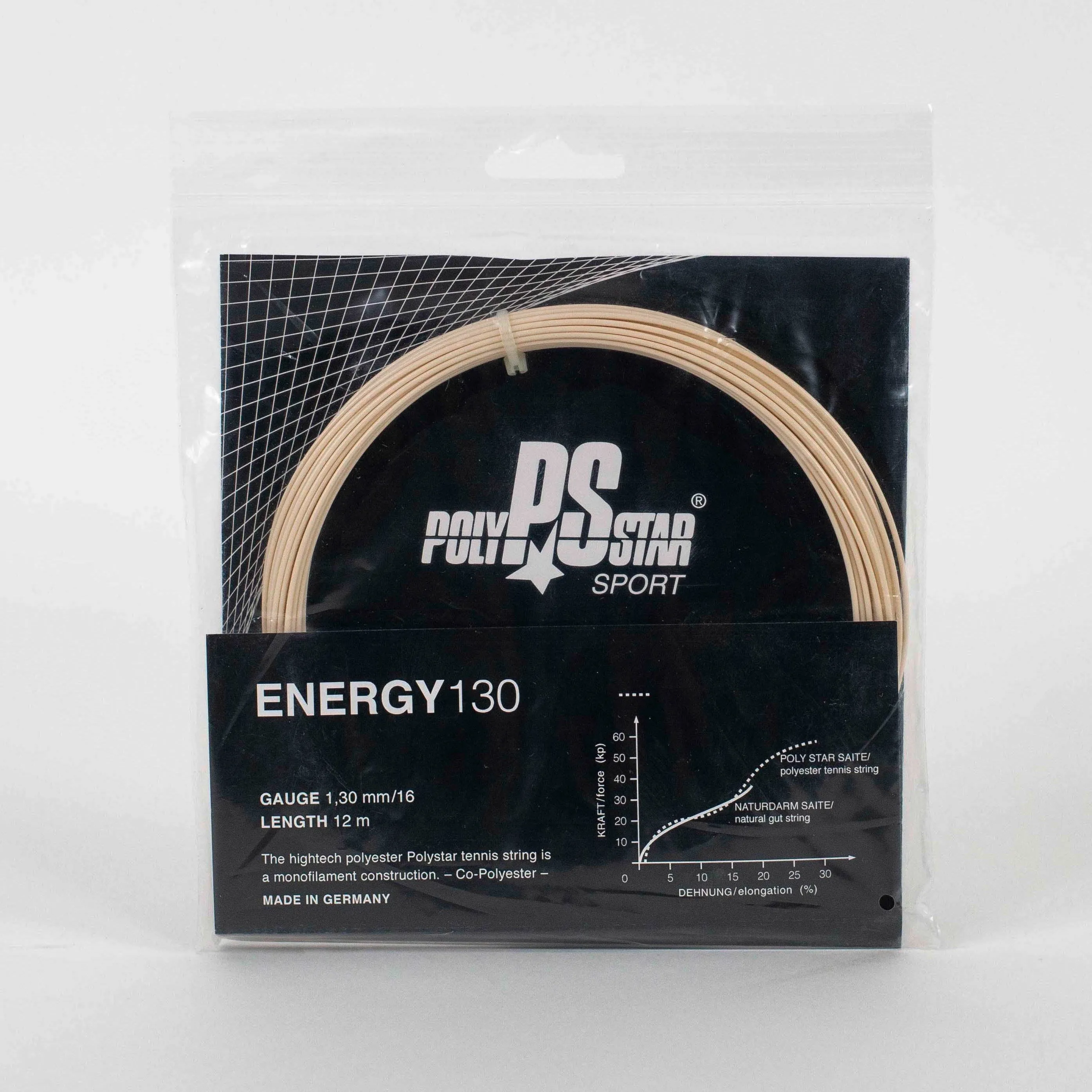 Energy 17G/1.20 String Natural