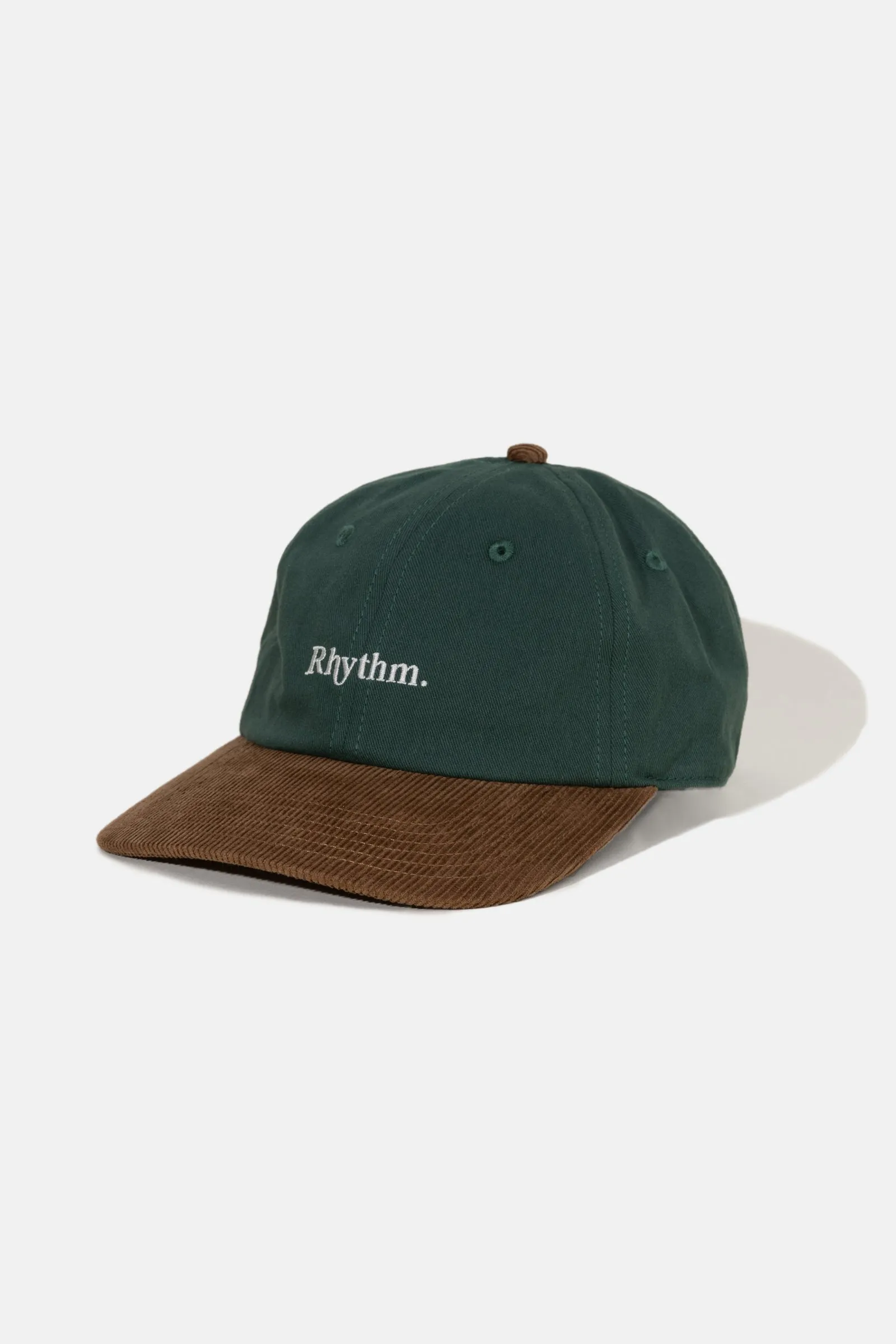 Essential Brushed Twill Cap Pine