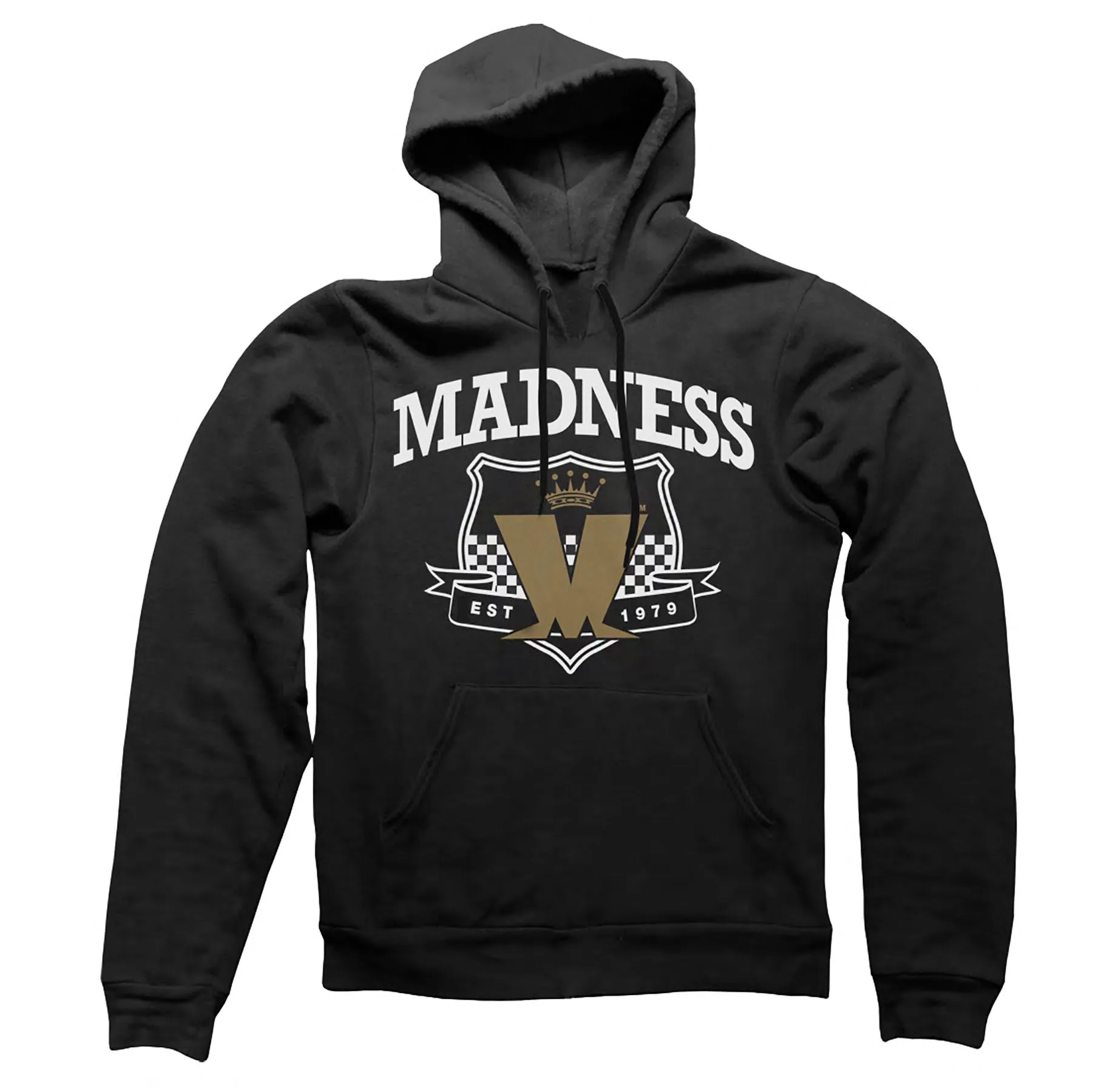 EST 1979 HOODY BLACK