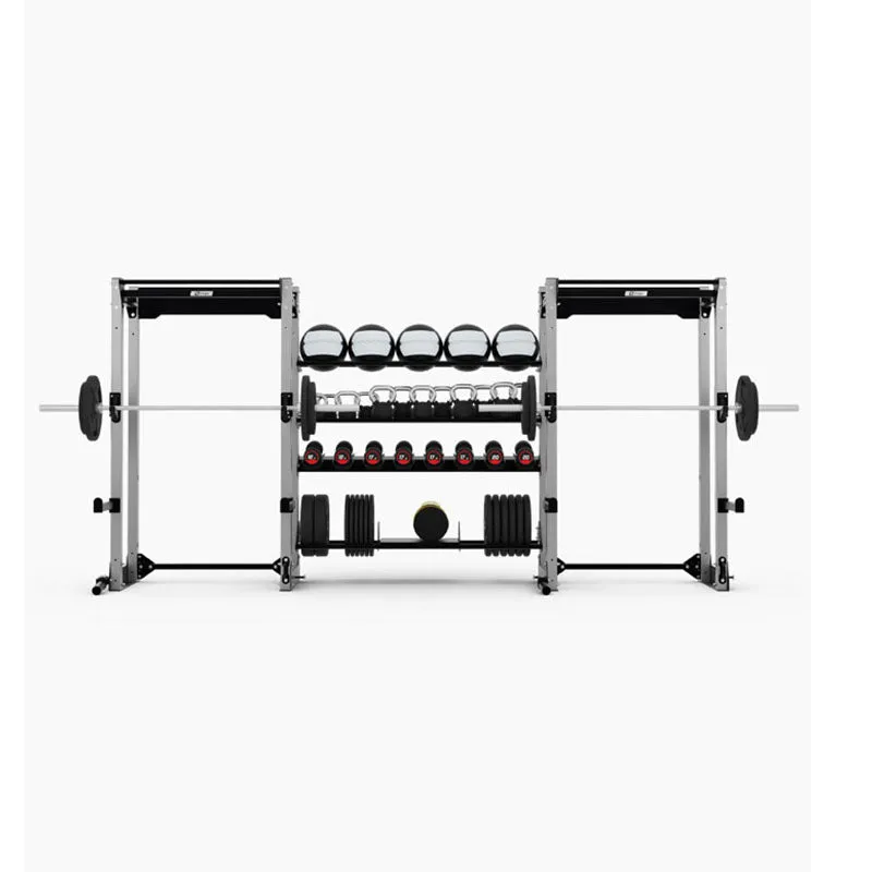 Exigo E70 2 Bay Fixed Half Rack ST