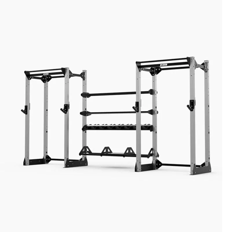 Exigo E70 2 Bay Fixed Half Rack ST