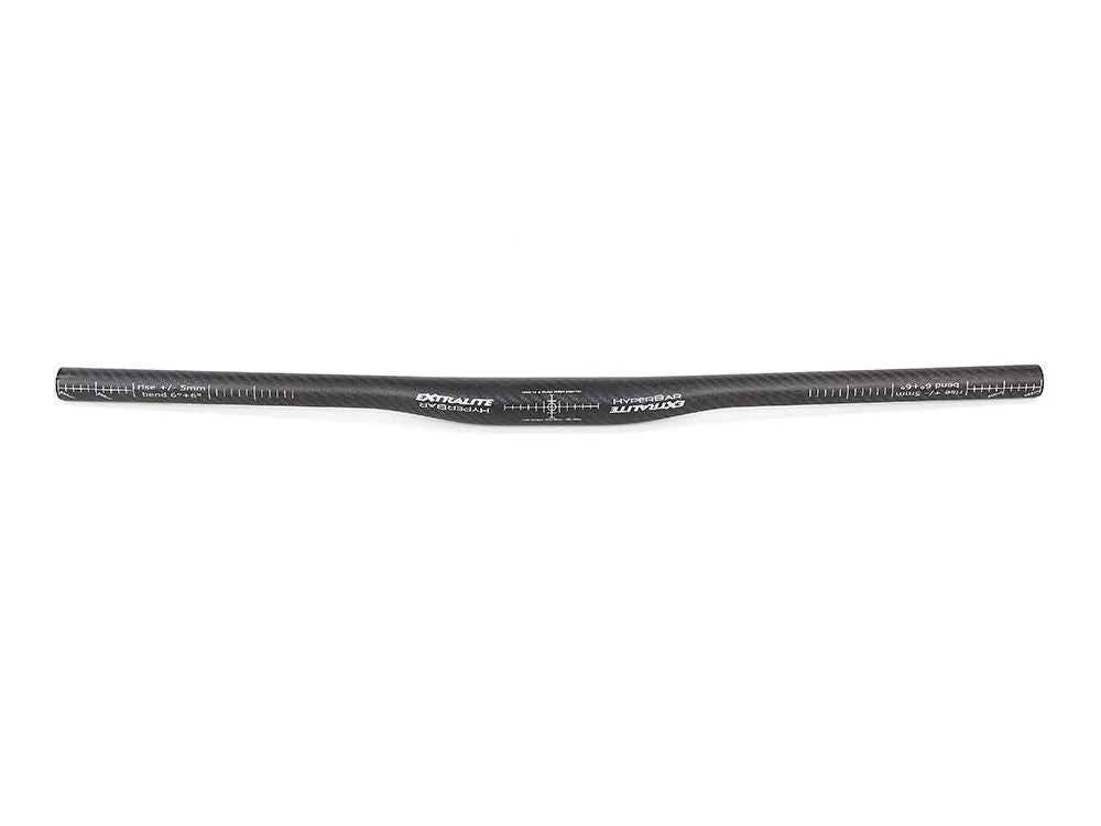 Extralite Carbon HyperBar 750mm