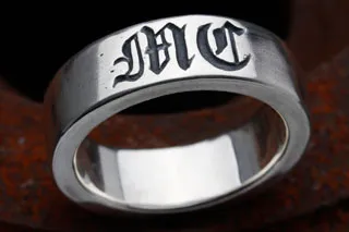 Flat MC Ring