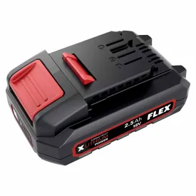 Flex CL AP 18.0/2.5 Ah battery