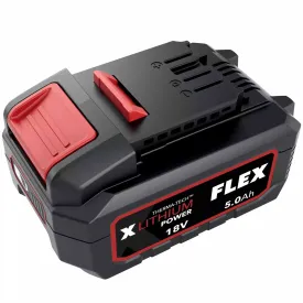 Flex CL AP 18.0/5.0 Ah battery