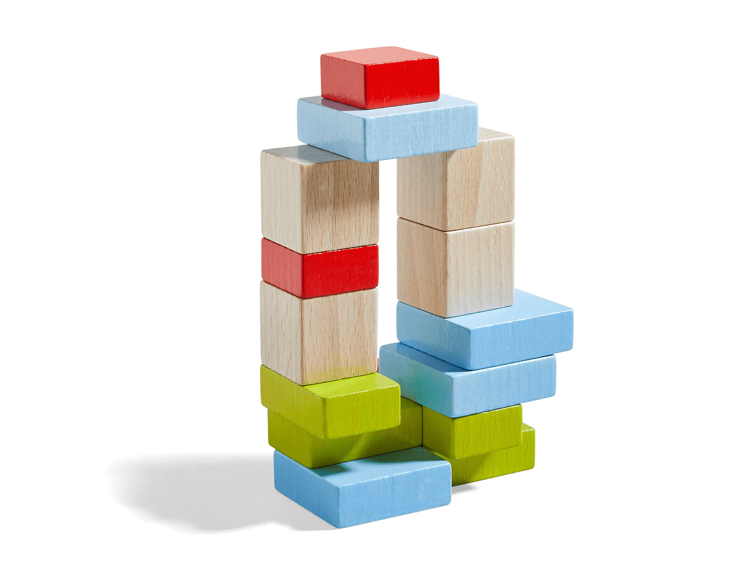 Four by Four Building Blocks