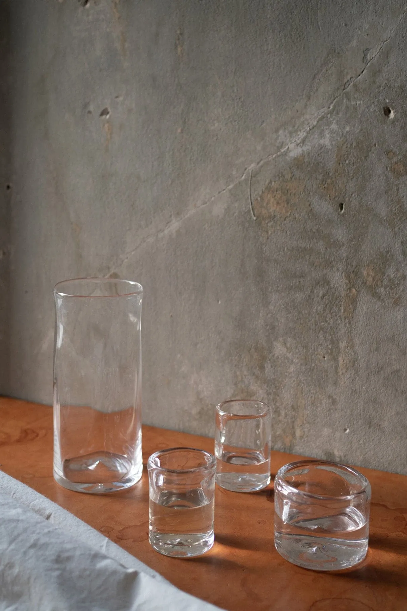 Frama 0405 Vase Clear