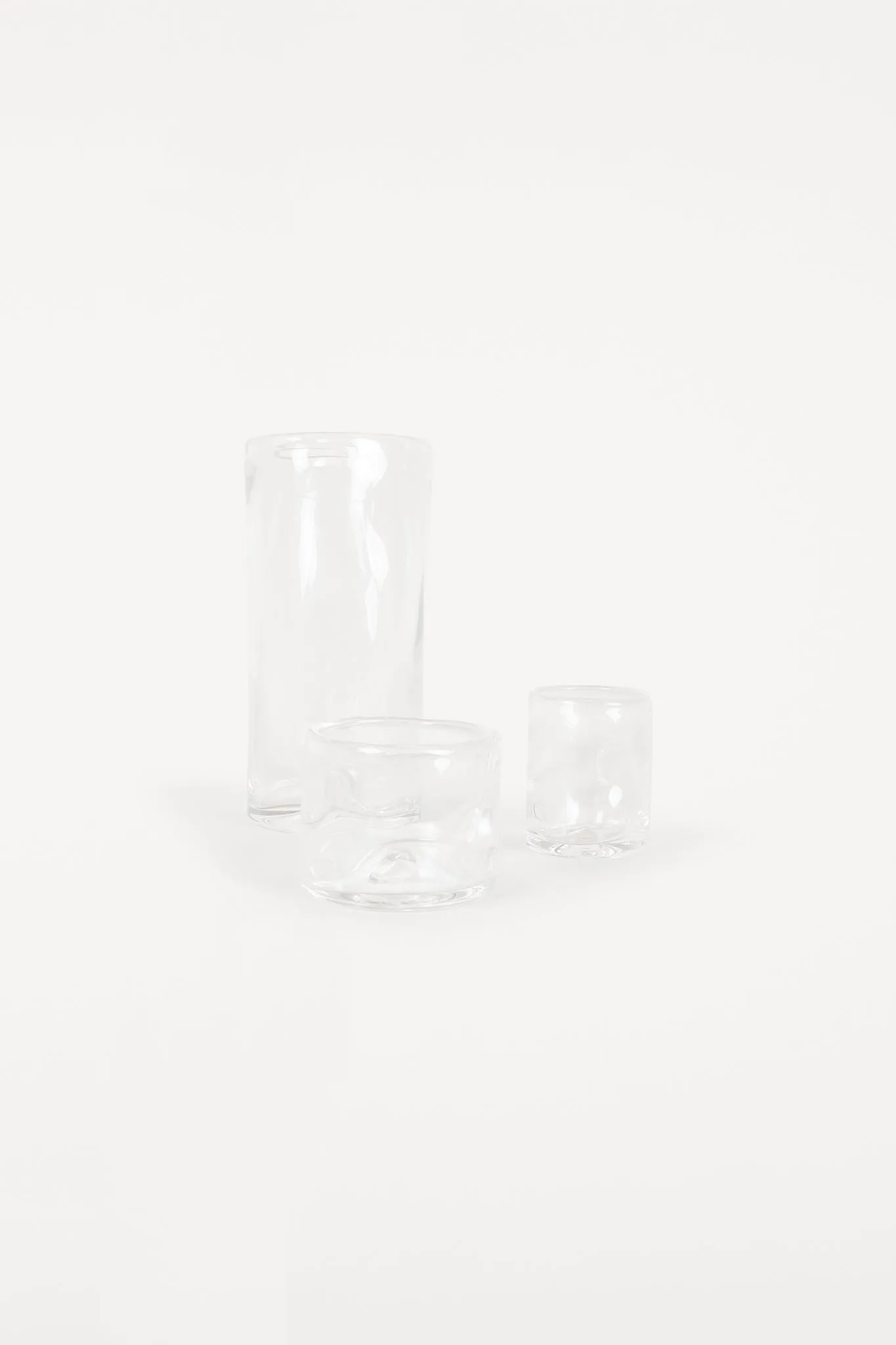 Frama 0405 Vase Clear