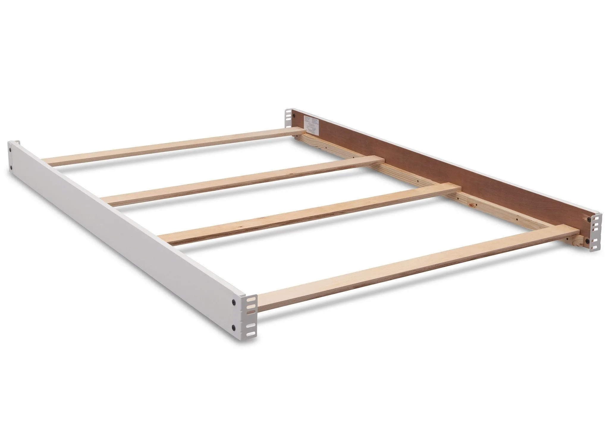 Full Size Wood Bed Rails (180050)