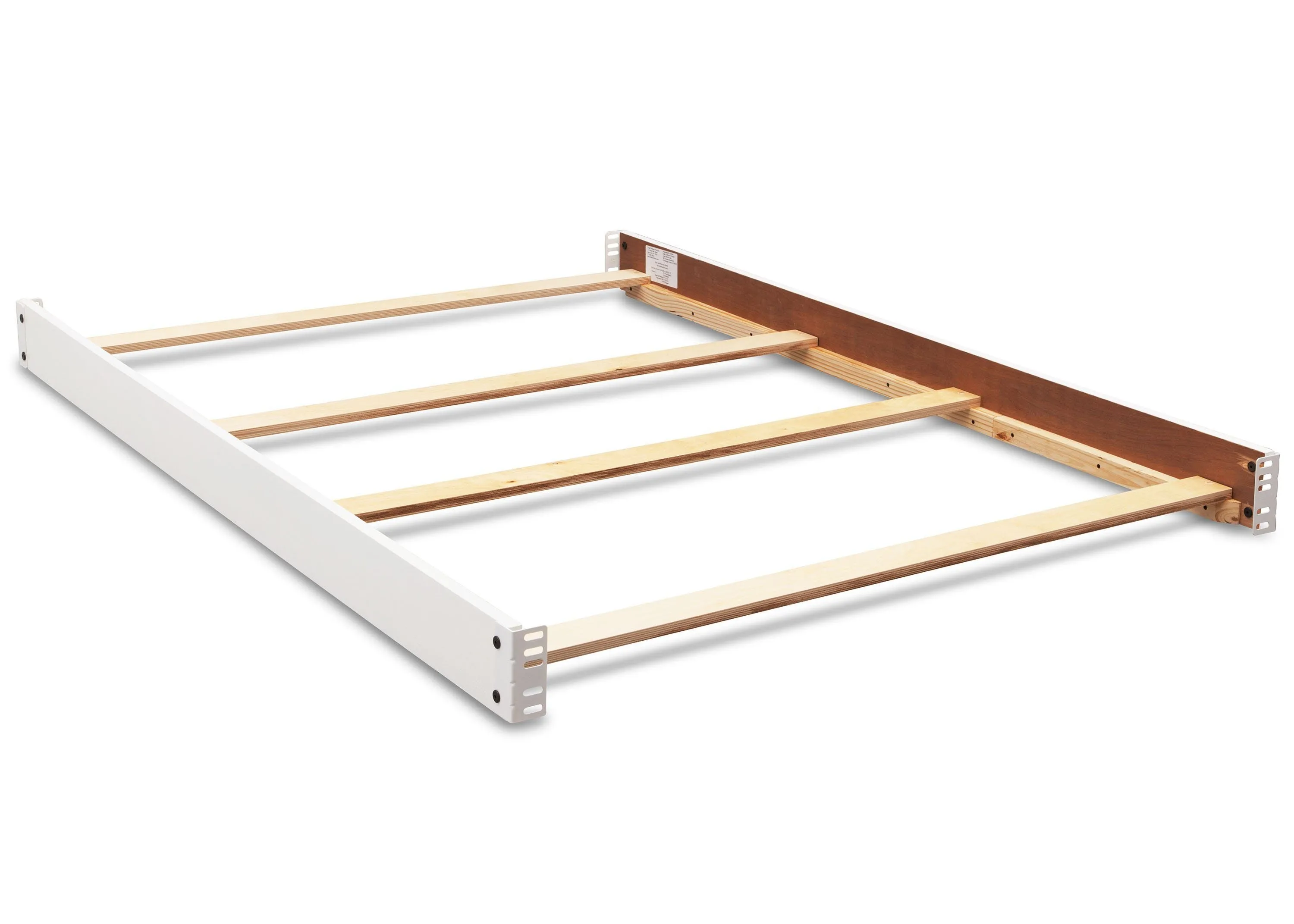 Full Size Wood Bed Rails (180050)