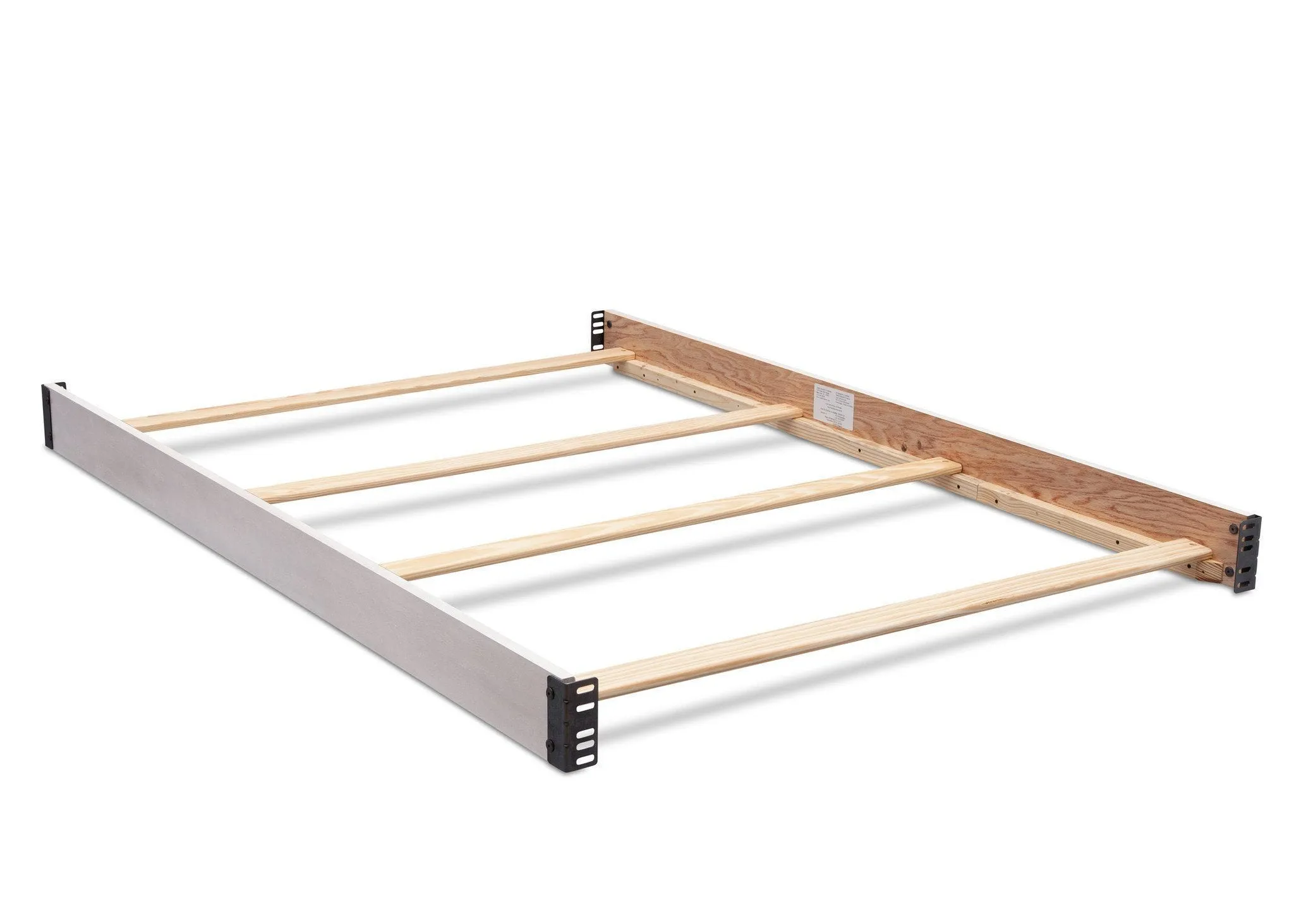 Full Size Wood Bed Rails (180050)