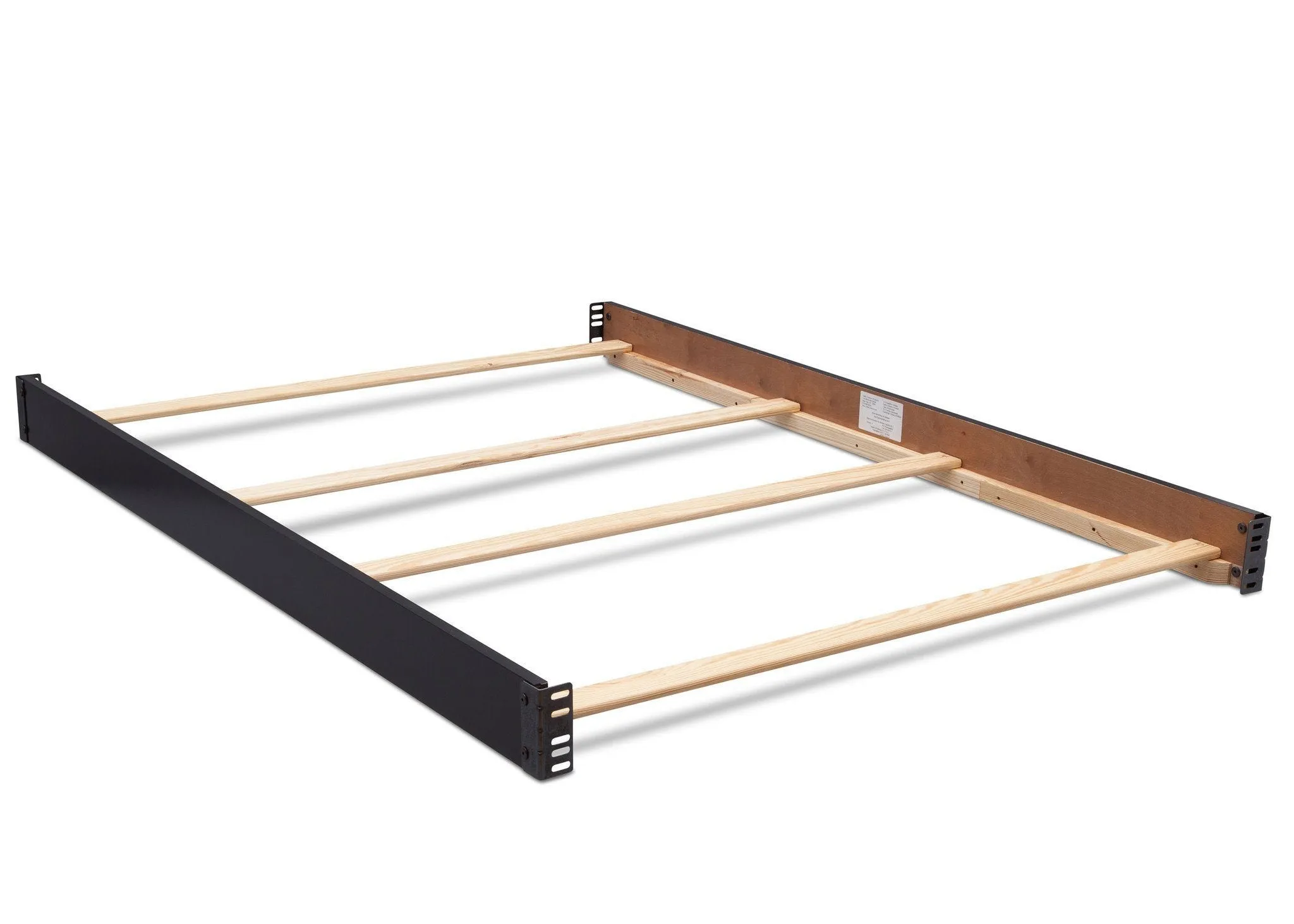 Full Size Wood Bed Rails (180050)