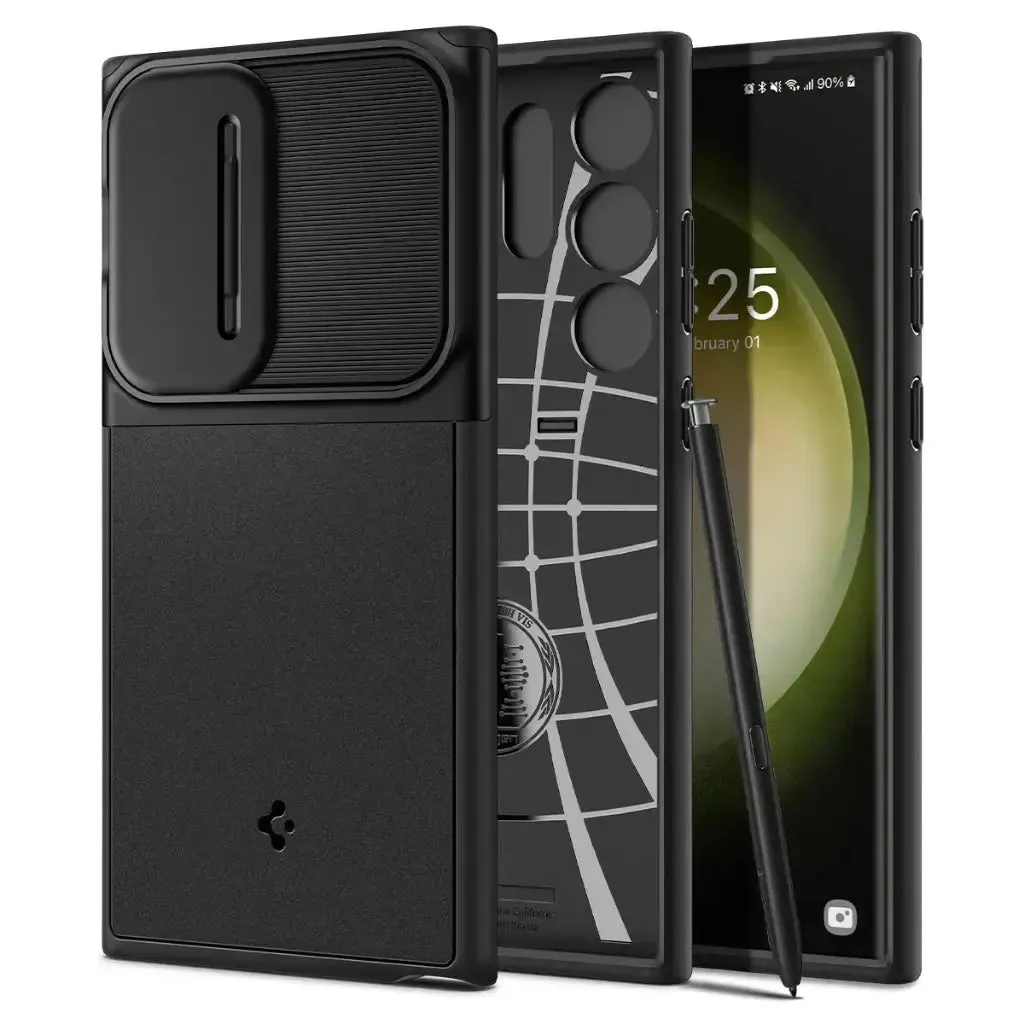 Galaxy S23 Ultra Case Optik Armor