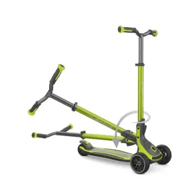 GLOBBER  ULTIMUM  SCOOTER - LIME