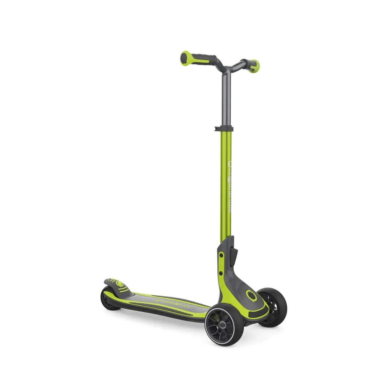 GLOBBER  ULTIMUM  SCOOTER - LIME