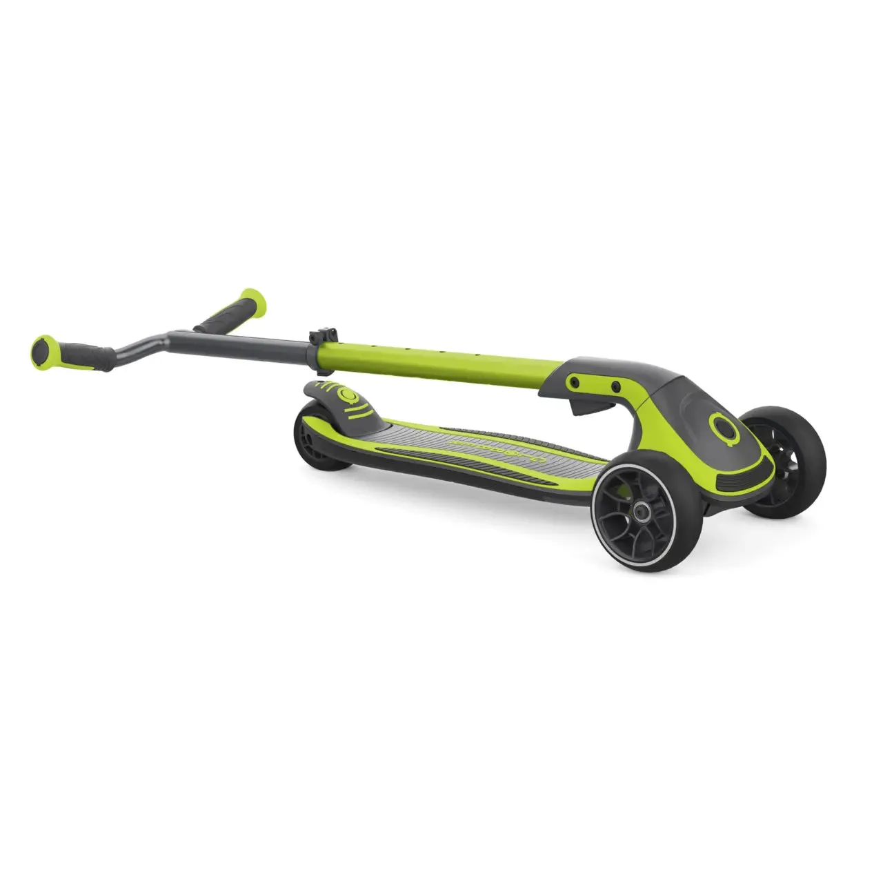 GLOBBER  ULTIMUM  SCOOTER - LIME