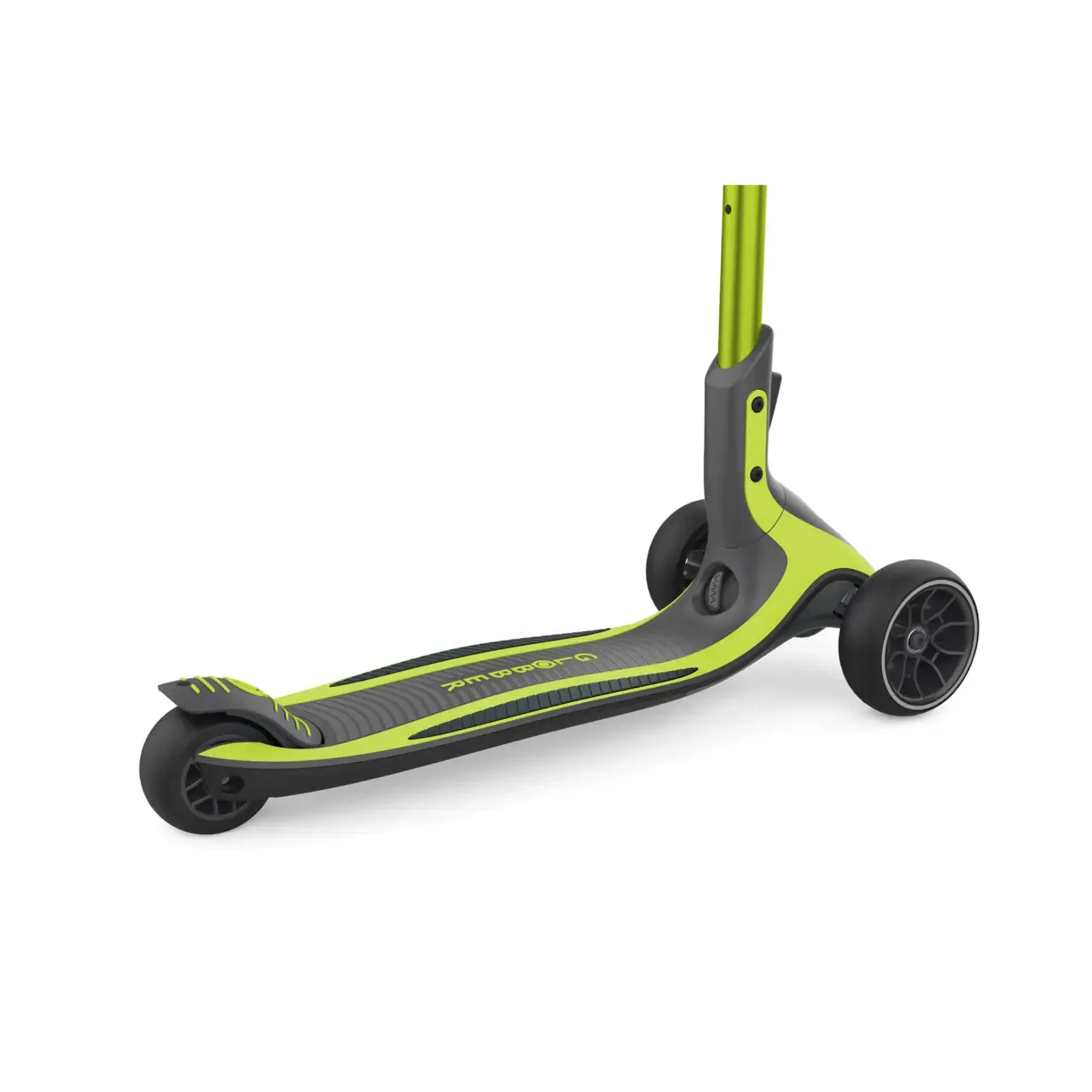 GLOBBER  ULTIMUM  SCOOTER - LIME