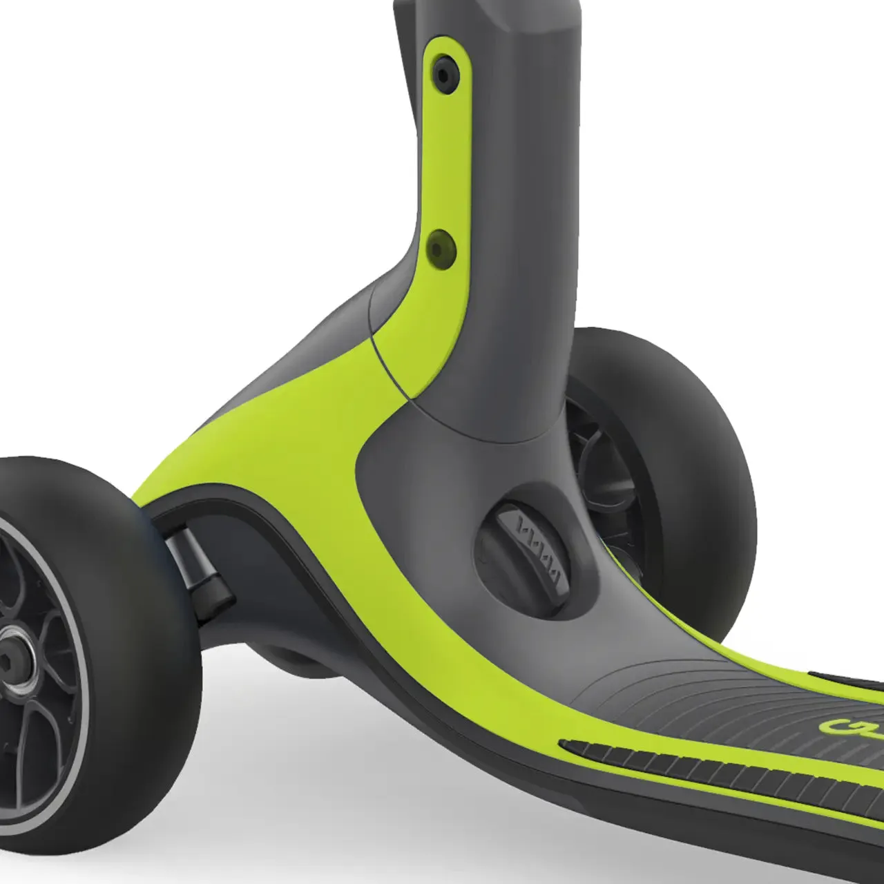 GLOBBER  ULTIMUM  SCOOTER - LIME