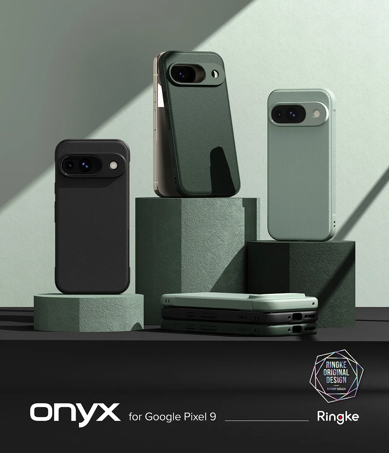 Google Pixel 9 Case | Onyx