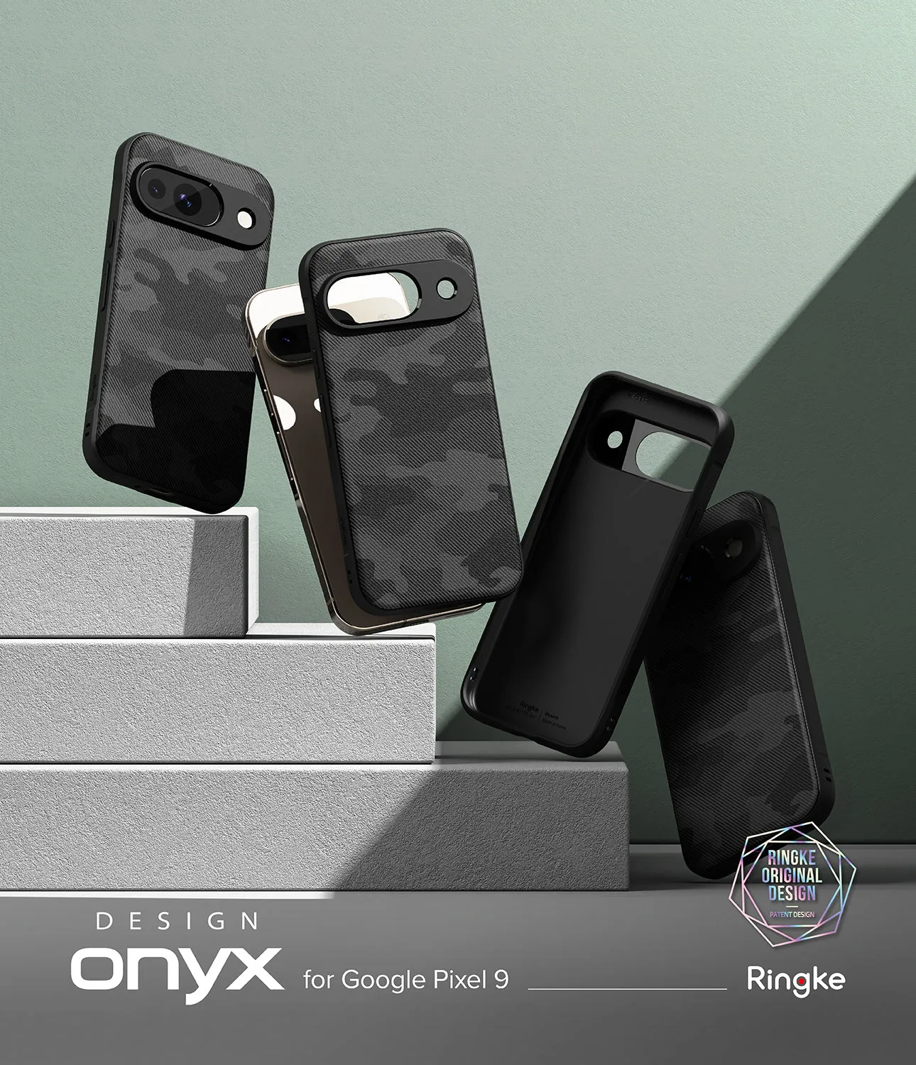 Google Pixel 9 Case | Onyx