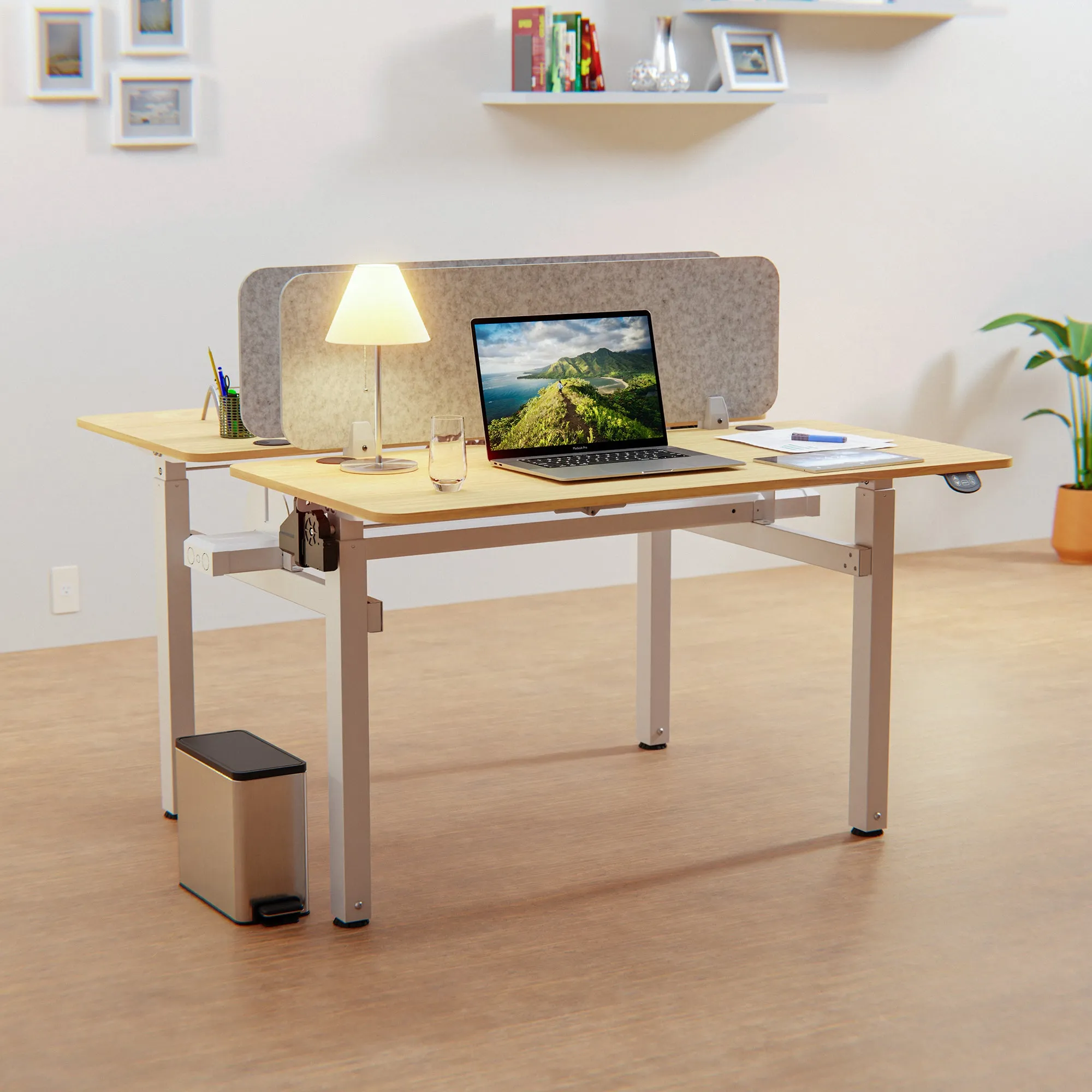 Green Soul Stellar 2-person Multi Purpose Table