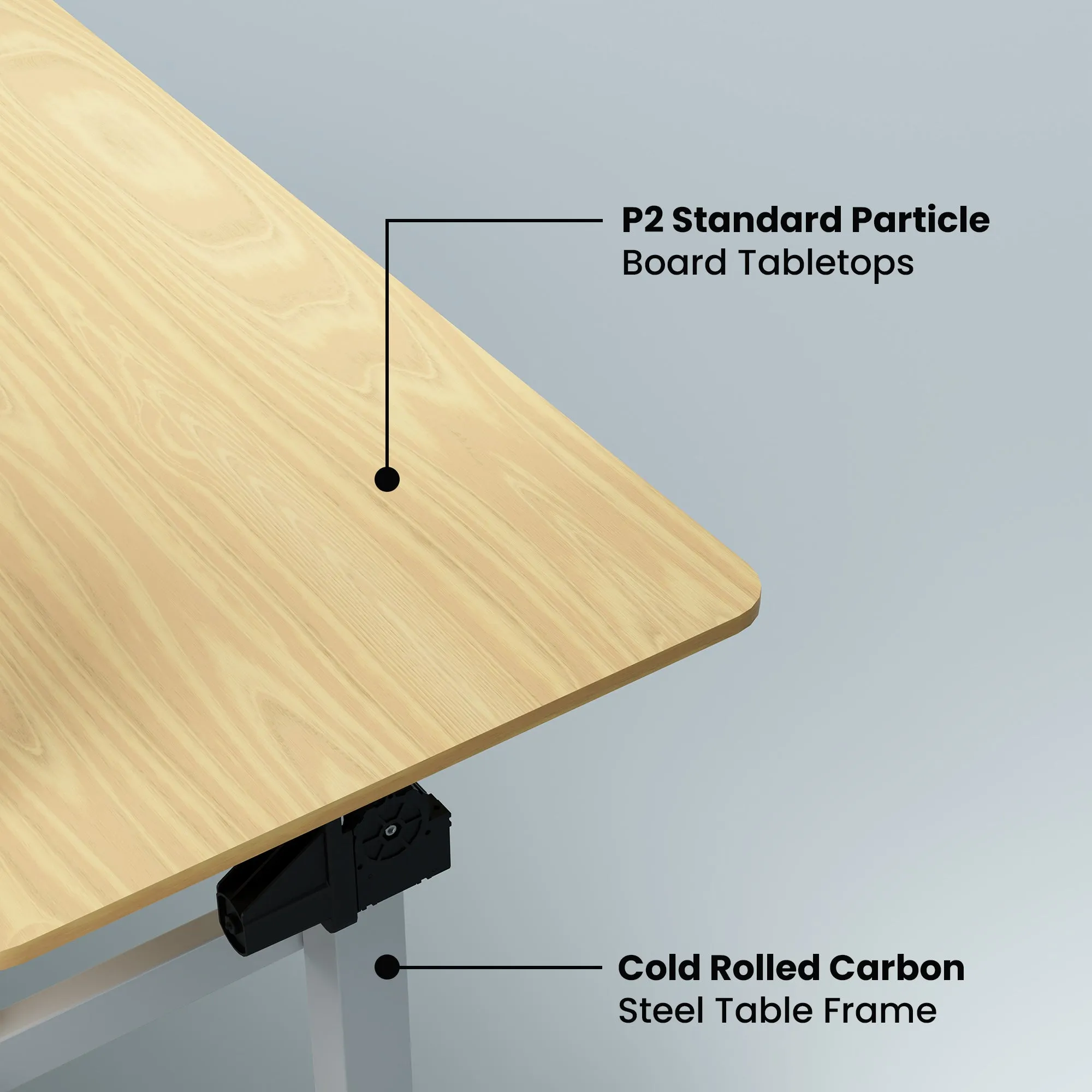 Green Soul Stellar 2-person Multi Purpose Table