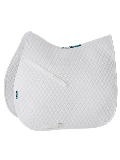 Griffin Nuumed HiWither Quilt Saddlepad - GP