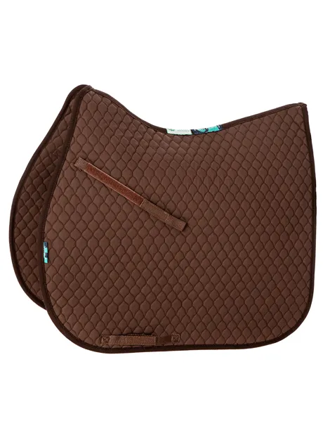 Griffin Nuumed HiWither Quilt Saddlepad - GP