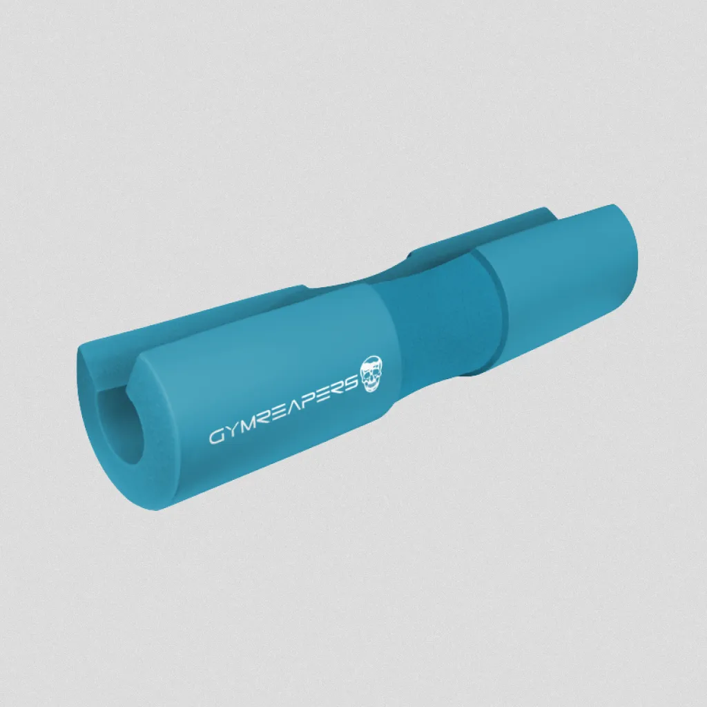 Gymreapers Barbell Squat Pad - Cyan