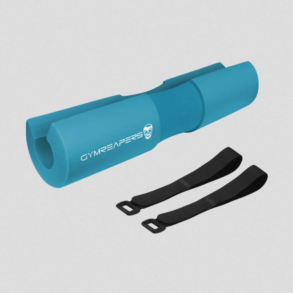 Gymreapers Barbell Squat Pad - Cyan