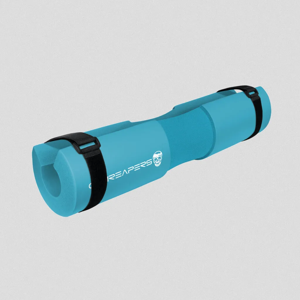 Gymreapers Barbell Squat Pad - Cyan