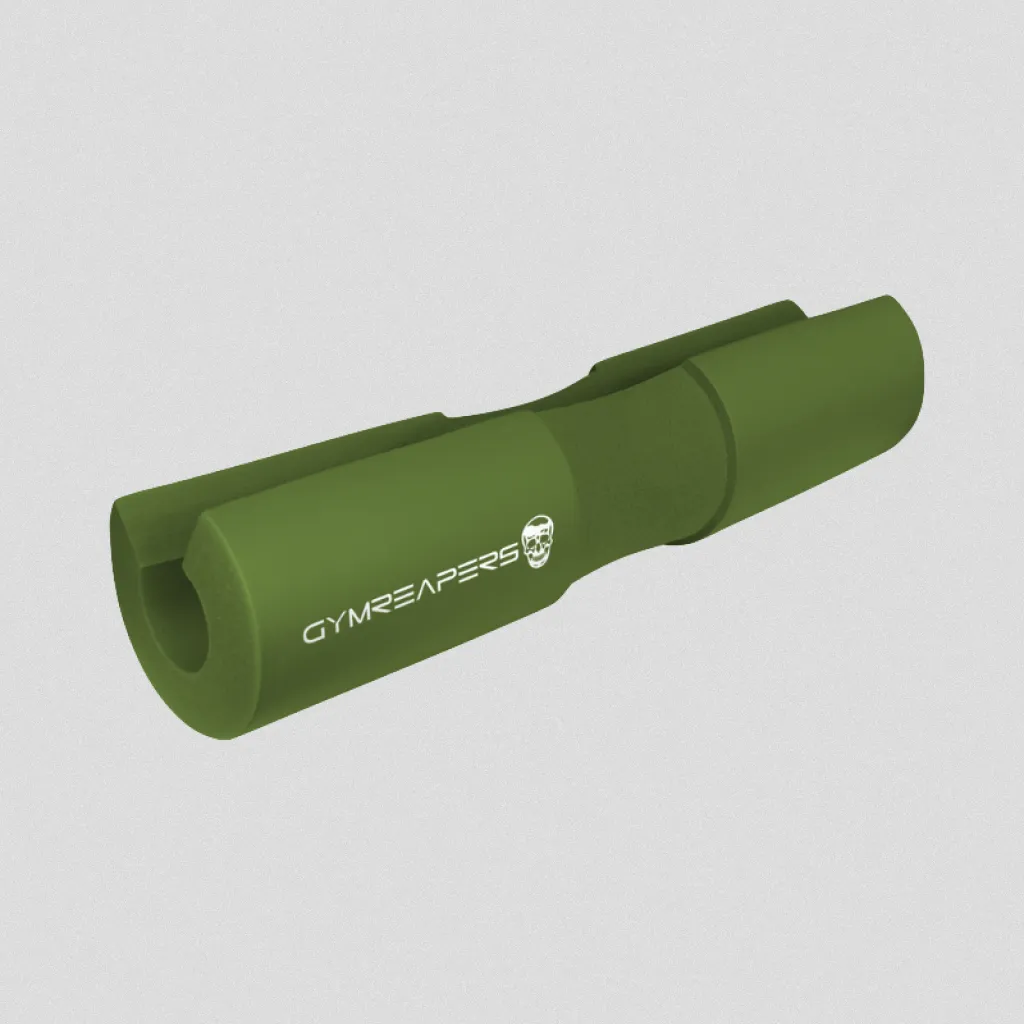 Gymreapers Barbell Squat Pad - Green