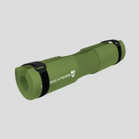 Gymreapers Barbell Squat Pad - Green