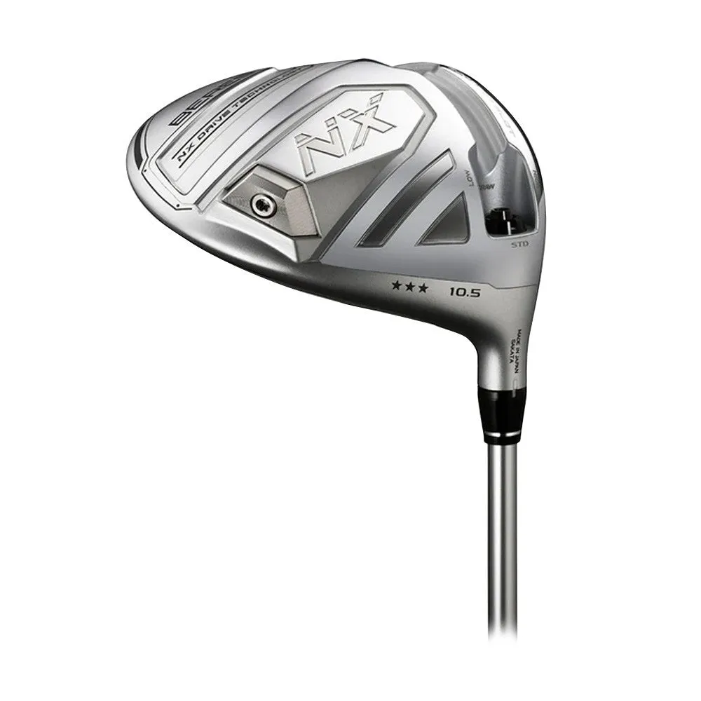 HONMA Beres NX Triple Star Driver 450cc 2023