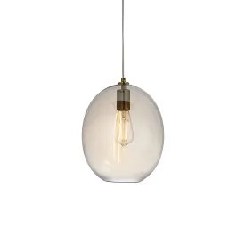 Imelda Oval 1lt Pendant