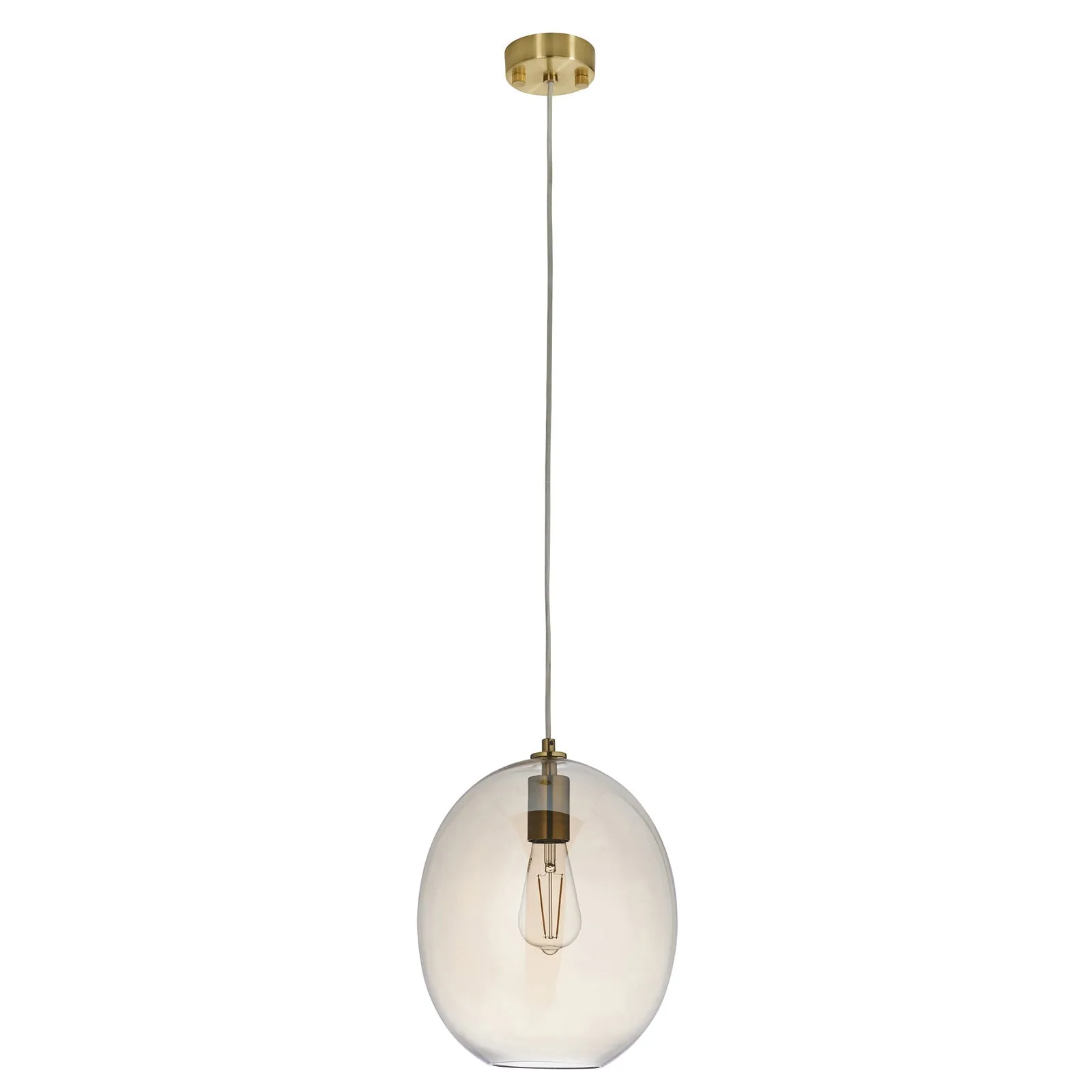 Imelda Oval 1lt Pendant