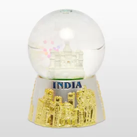 India Water Ball Glass