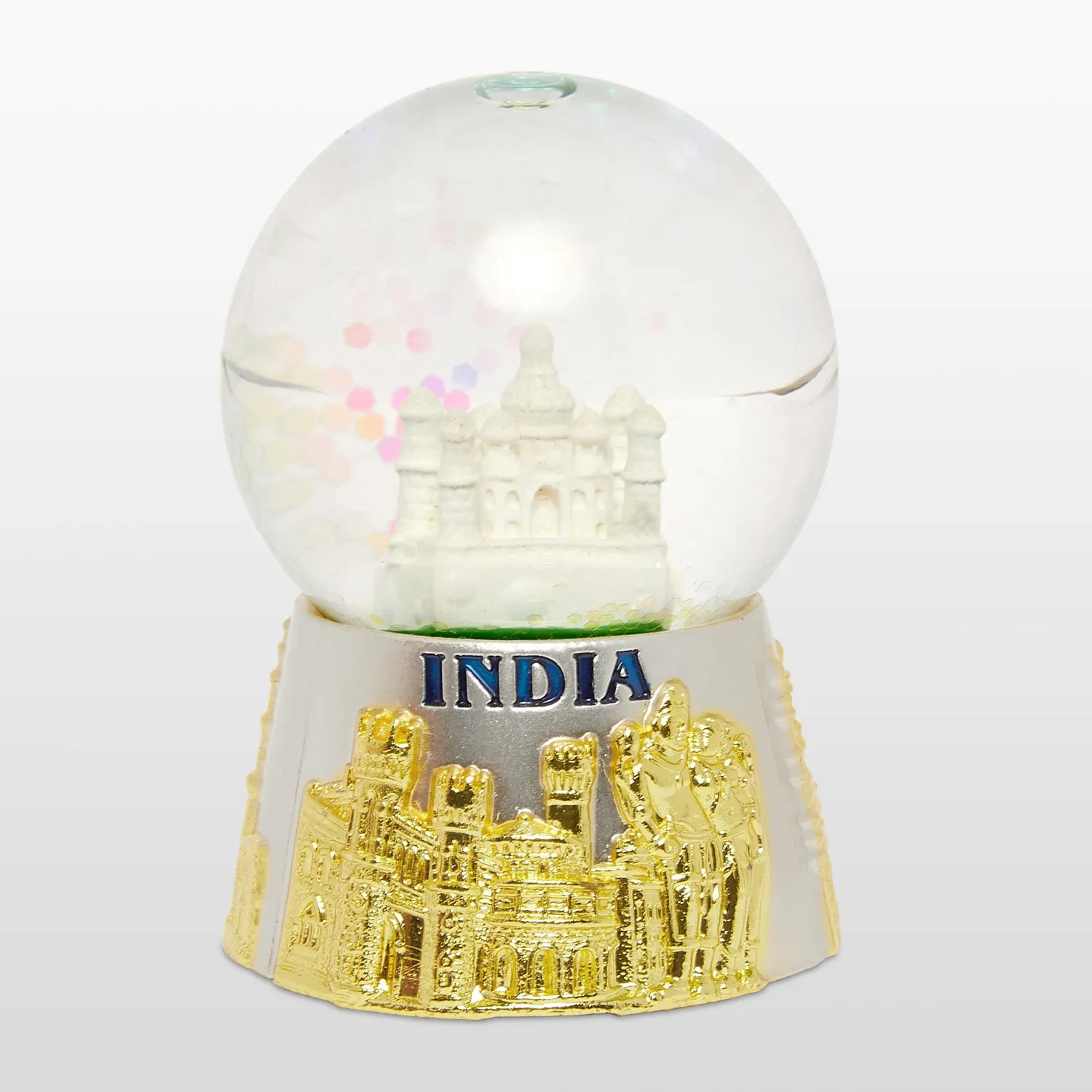 India Water Ball Glass