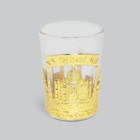 Indian Monument Shot Glass