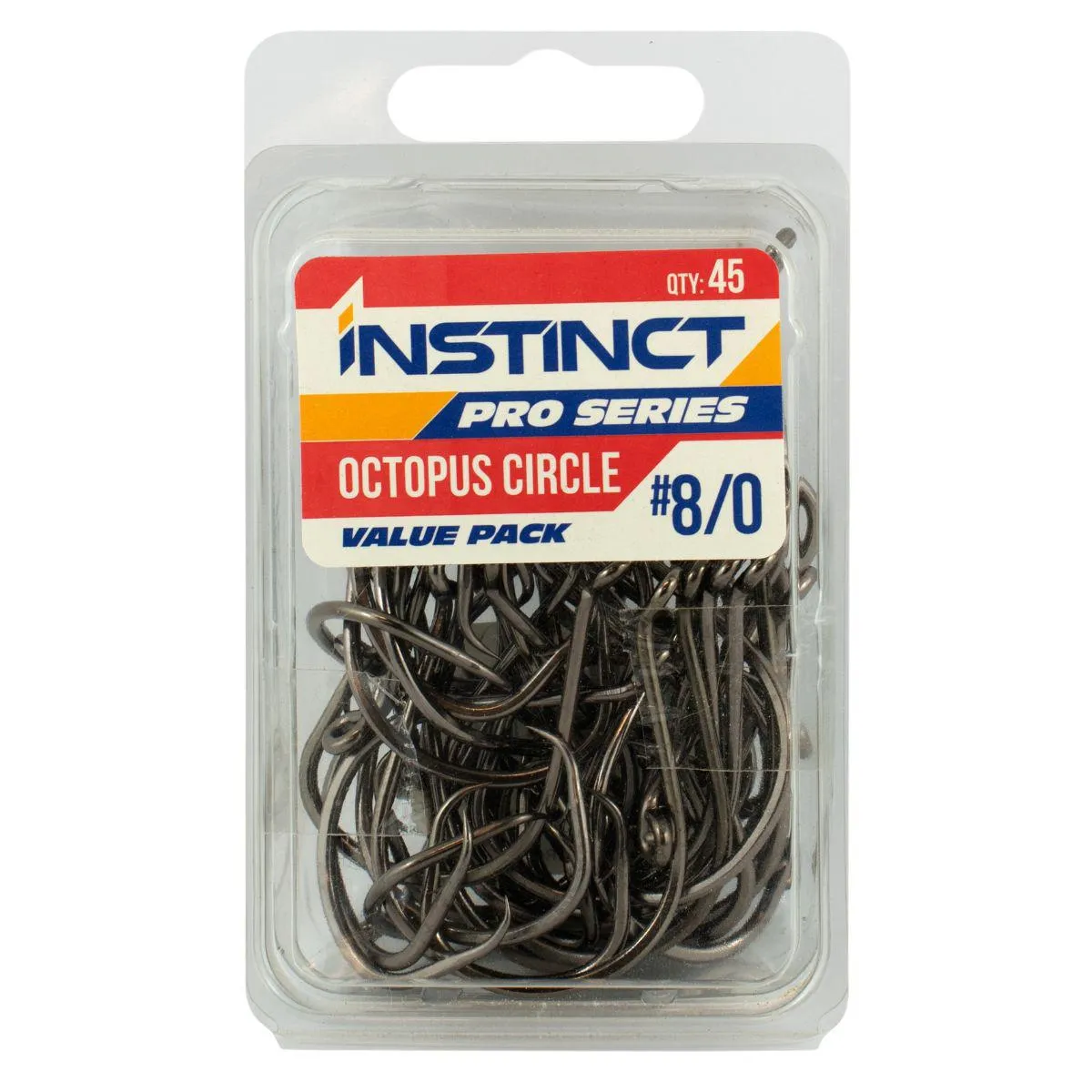 Instinct Pro Octopus Circle Hook Value Pack